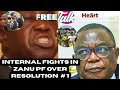 Internal Fights In Zanu PF Over Resolution 1 Hstvzim