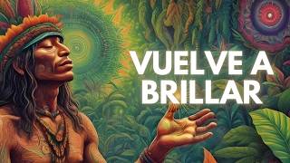 Comienza tu Día con Energías Positivas I Música Chamánica y 528 Hz para Renovar tu Energía