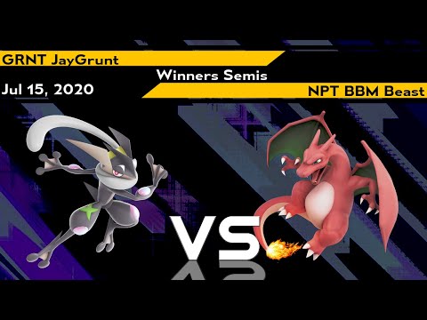 [Smash Ultimate] XeNOwifi 18 (W.Semis) - NPT BBM  Beast vs GRNT  JayGrunt
