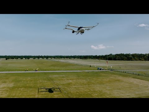 VoloConnect de Volocopter