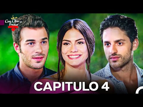 Con Olor a Fresas Capitulo 4 (Doblado en Español) (VERSIÓN EXTENDIDA)