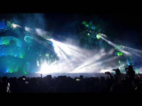 Knockout Outdoor 2019 - Ending ceremony