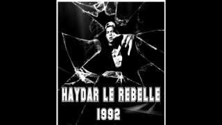 preview picture of video 'haydar le rebelle . Présentation'