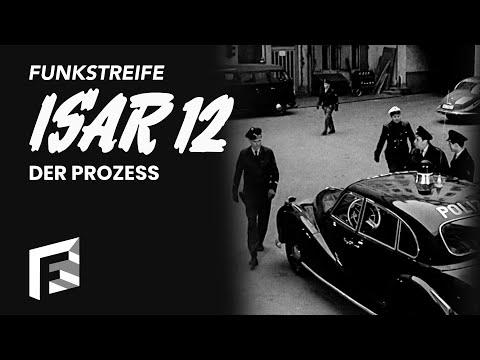 The Trial | Radio Patrol Isar 12 | Season 1, Episode 6