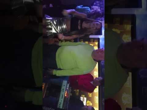 Tamara Radmilovic i njen fan Ljuba Knele