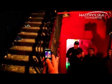 MalopolskaTV.pl: katastrofa w dyskotece Kraków