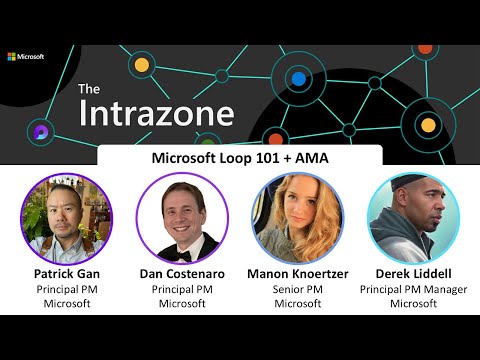 Microsoft Loop 101 and AMA - YouTube