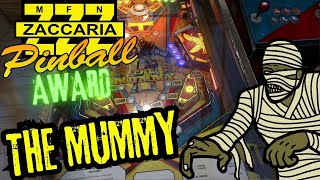 Zaccaria Pinball - The Mummy (Award) | Gameplay & Commentary (PC)