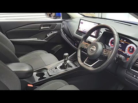 Nissan QASHQAI 1.3 PET Mild Hybrid SV Premium sc - Image 2
