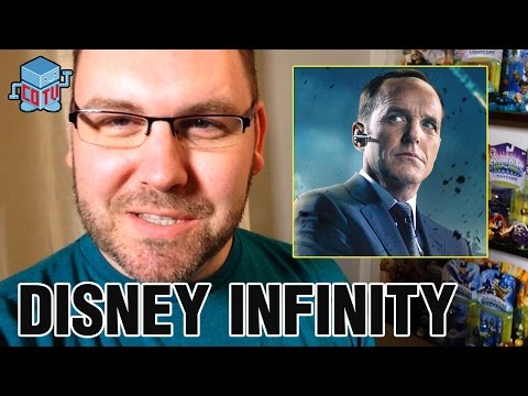 Put COULSON in Disney Infinity 2.0 Marvel Super Heroes Q&A Time
