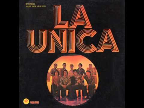 ORQUESTA LA UNICA-SI SABES BAILAR MI SON.