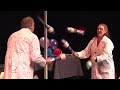 In Focus The Circus Science Spectacular Takes The Stage At Reif Center
