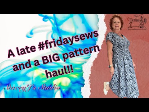 New Look Patterns - What Will I Make?