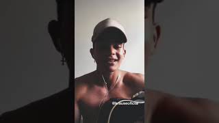 Cover - Santo Forte - Dilsinho