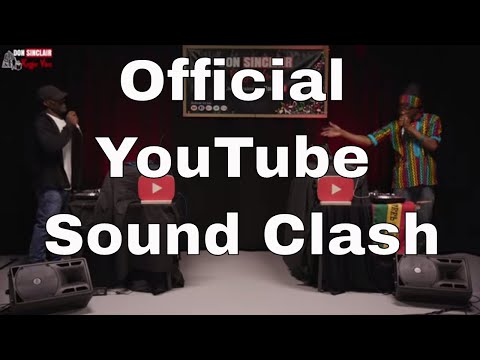 Reggae Sound Clash:  JNR International vs Fire Sound  Live & Direct at YouTube