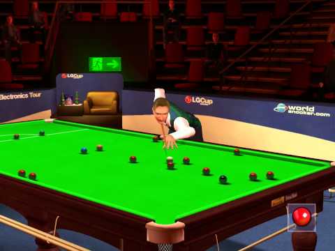 World Championship Snooker 2004 Xbox