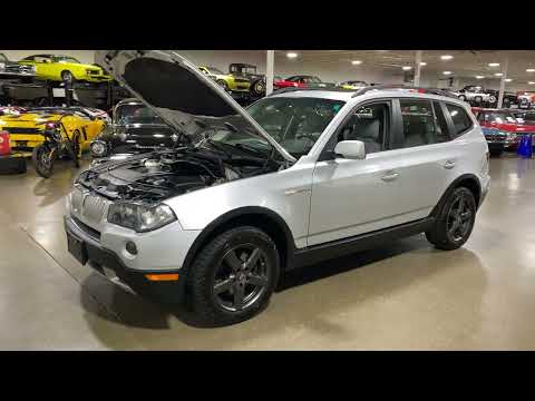 2007 BMW X3 (CC-1688682) for sale in Grand Rapids, Michigan