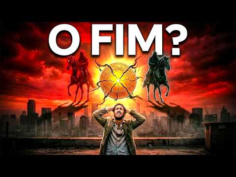 Os 4 Cavaleiros do Apocalipse JÁ ESTÃO AQUI. (A Evidência Revelada)