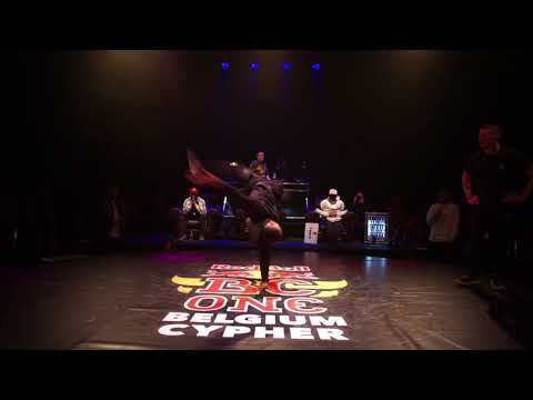 Red Bull BC One Belgium Cypher 2018 - Tirock vs. Dacos (Quarter Final)