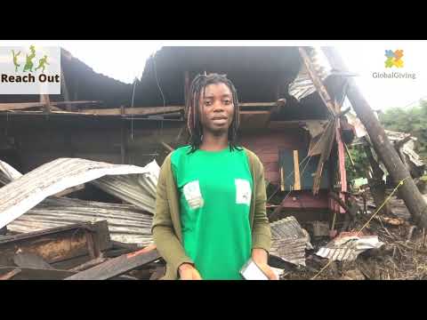 Help Felicita, Flash Flood Victim with a Business