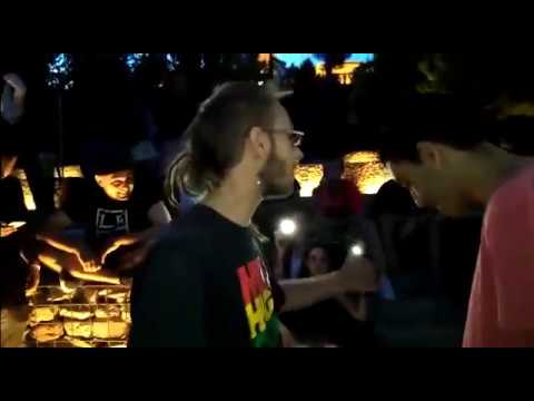 Skan Seta vs Sandro Minus clark (BATALLÓN) FINAL DUAL BATTLES