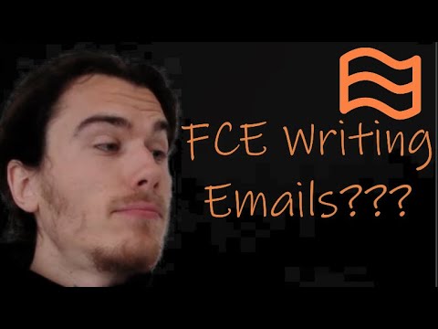 How To Pass B2 First FCE Writing Part 2 Emails