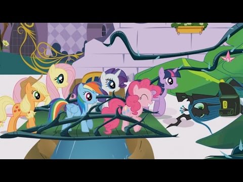 My Little Pony Harmony Quest All Ponies Unlock - FINAL PART - Apps for Kids
