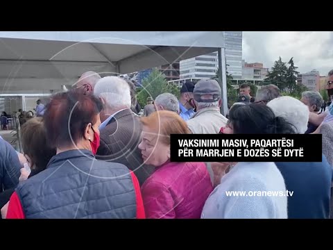 Edicioni informativ - 19 Maj 2021 - Ora 12:00 - RTV Ora