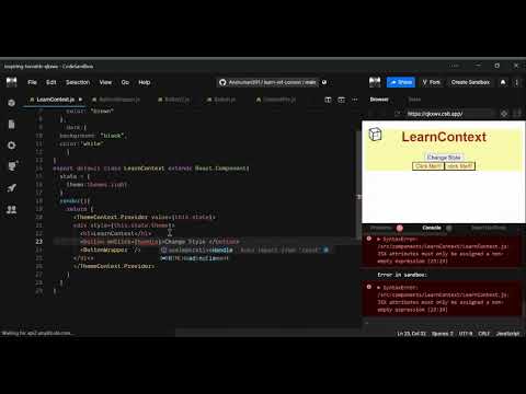 React Tutorial 1 Introduction to React JS