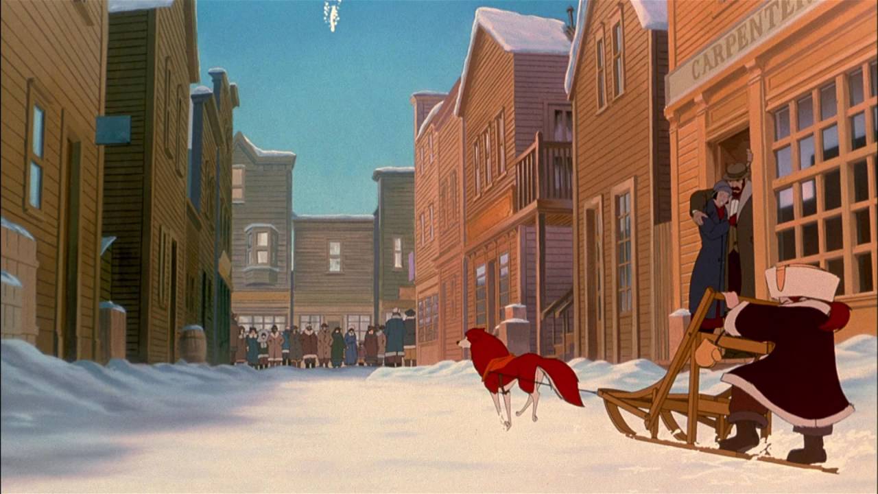 Balto - Ein Hund mit dem Herzen eines Helden