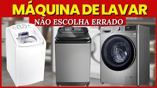 ✅MÁQUINA DE LAVAR ROUPA ⚠️ Qual a Melhor Máquina de Lavar Roupa 2023?⚠️Resenha Maquina de Lavar ✅