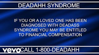 LIL PHAG - DEADAHH (Official Lyric Video) ft. Tana Mongeau, Dr. Woke &amp; Christine Sydelko