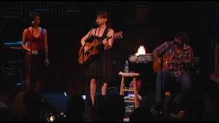 Lisa Loeb performs &quot;Do You Sleep?&quot; Live at Joe&#39;s Pub NYC 2008