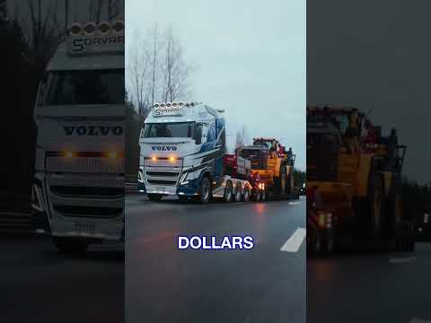 les 5 camions les plus chers Du Mon #automobile