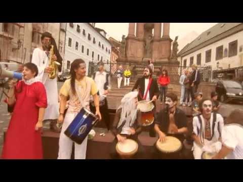 La3noCubano feat. Medial Banana - Rozmarín Rumba Klády