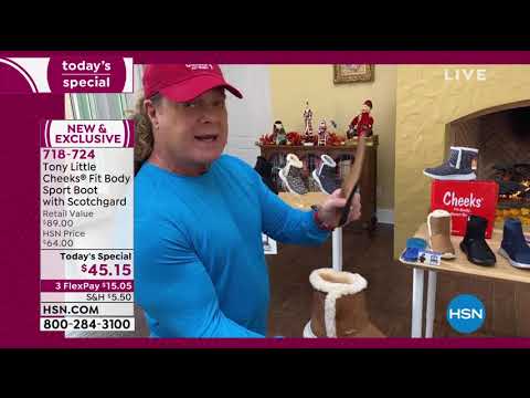 HSN | Tony Little Health and Wellness 10.05.2020 - 04 PM