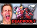Marvel Rivals W Streamers The Joker S Game FMV Joe Bartolozzi