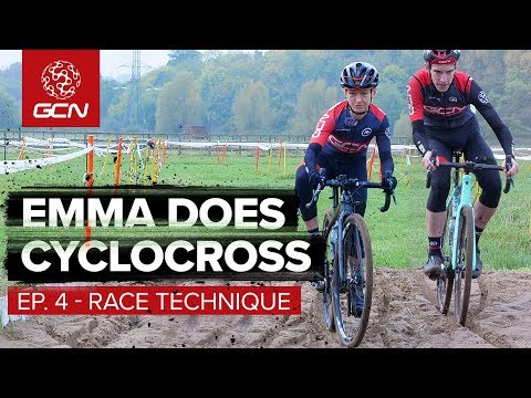 Cyclocross Race Skills | Emma Does Cyclo-Cross Episode 4