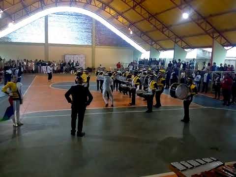 23° Campeonato Estadual de  Bandas e Fanfarras do RJ .
