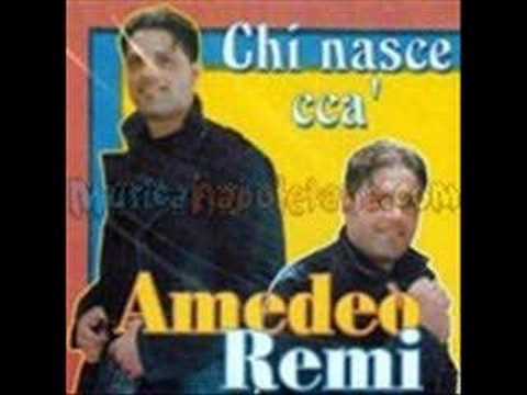 amedeo remi  chi nasce cca