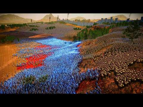 JEDI KNIGHTS, NINJAS & T-831s ATTACK SPARTAN WARRIORS | Ultimate Epic Battle Simulator 2 | UEBS 2