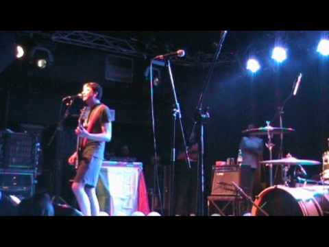 ROMANES + GUEST-it's alive-6 set-circolo degli artisti-14-06-2010