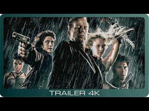 Trailer-Vorschau: Sin City