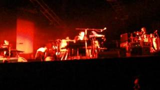 Hot Chip - These Chains/The Warning - Pepsi Center, Mexico City, 09/22/2012
