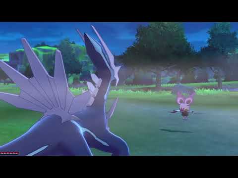 Roar of Time, but with Dialga-O's roar