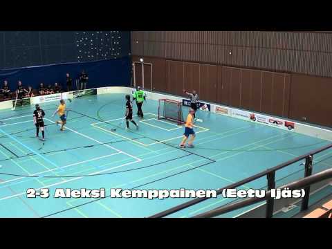 SM-sarja Pojat C1 2014-2015 Steelers-OLS