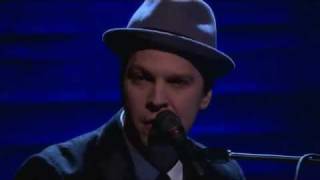 Gavin DeGraw Performing &#39;Not Over You&#39; on Conan 1/9/12