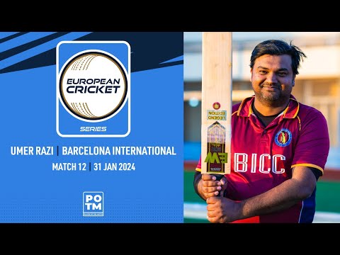 POTM: U.Razi - BI vs MGC | Highlights | ECS Spain, 2024 | 31 Jan 2024 | ECS24.059