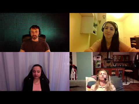 31-PL (ES) Karolina, Stan ekstazy po sesji - Hipnoza Regresyjna Calogero Grifasi