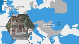 RECORDATI CORPORATE VIDEO